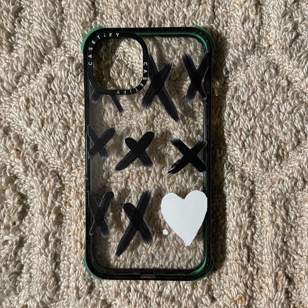iPhone 13 “XO Kisses” Casetify Case
